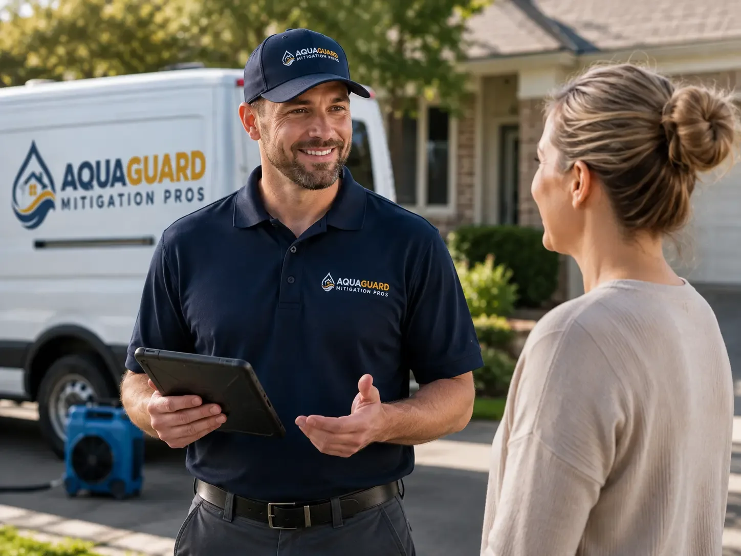 Water Damage Mitigation Joseph City, AZ FAQs